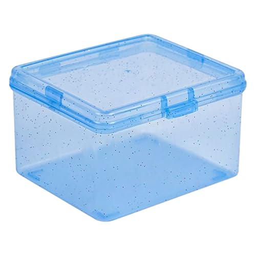 Anime Themen Kartenbox - Aufbewahrungsbox für Sammelkartenspiele, niedlicher Anime-Kartenhalter | Sammelkarten-Organizer für Sammelkarten, Anime-Box für Ca-Spiele von Generic
