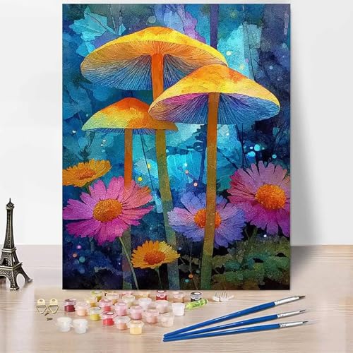 Anlage Malen Nach Zahlen Erwachsene Blumen Malen Nach Zahlen Kreativ Set Erwachsene 70×95cm, Leinwand Ölgemälde Bastelset mit Pinsel und Farben für Deko, Geschenke für Frauen, Ohne Rahmen -XY53U Anlage Malen Nach Zahlen Erwachsene Blumen Malen Nach Zahlen Kreativ Set Erwachsene 70×95cm, Leinwand Ölgemälde Bastelset mit Pinsel und Farben für Deko, Geschenke für Frauen, Ohne Rahmen -XY53U von Generic