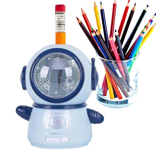 Anspitzer Elektrische Plug-In | Bleistiftspitzer Für Kinder | Bleistiftspitzer Plug-in Automatischer Stopp, Ultra-schnell Anspitzer Elektrische Plug-In | Bleistiftspitzer Für Kinder | Bleistiftspitzer Plug-in Automatischer Stopp, Ultra-schnell von Generic
