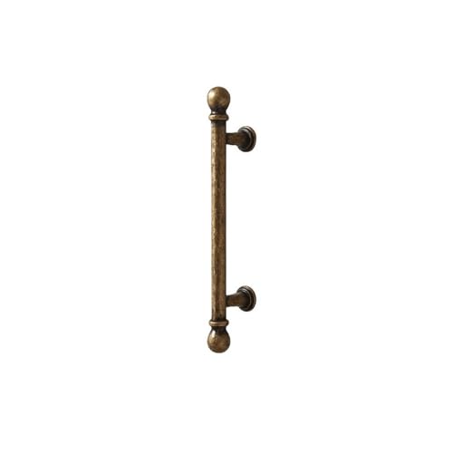 Antiker Kommoden-Möbelgriff, Vintage-Schubladenschrank-Knöpfe, Griffe, Türgriffe, Schrankgriffe, Küchenschrankmöbel, C, 128 mm von Generic