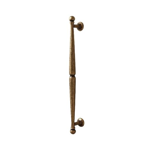 Antiker Kommoden-Möbelgriff, Vintage-Schubladenschrank-Knöpfe, Griffe, Türgriffe, Schrankgriffe, Küchenschrankmöbel, C, 128 mm von Generic