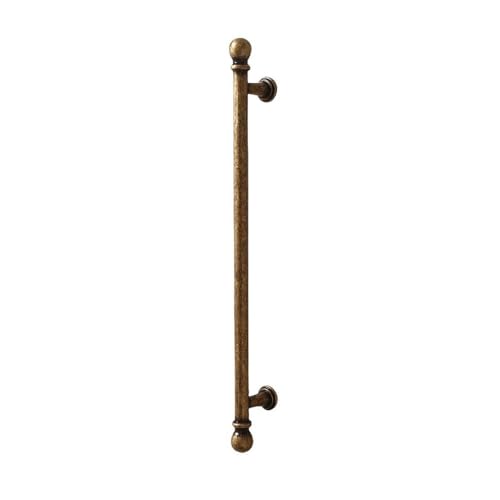 Antiker Kommoden-Möbelgriff, Vintage-Schubladenschrank-Knöpfe, Griffe, Türgriffe, Schrankgriffe, Küchenschrankmöbel, C, 128 mm von Generic