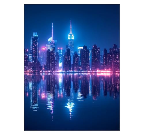 Architektur Malen Nach Zahlen Erwachsene Stadt Malen Nach Zahlen 135 x 100CM DIY Basteln Erwachsene Klarheit Farbe Leinwan Bilder mit Acrylfarben Set 3 Typen Pinsel für Wanddeko Wohnzimmer YH2-2336 Architektur Malen Nach Zahlen Erwachsene Stadt Malen Nach Zahlen 135 x 100CM DIY Basteln Erwachsene Klarheit Farbe Leinwan Bilder mit Acrylfarben Set 3 Typen Pinsel für Wanddeko Wohnzimmer YH2-2336 von Generic
