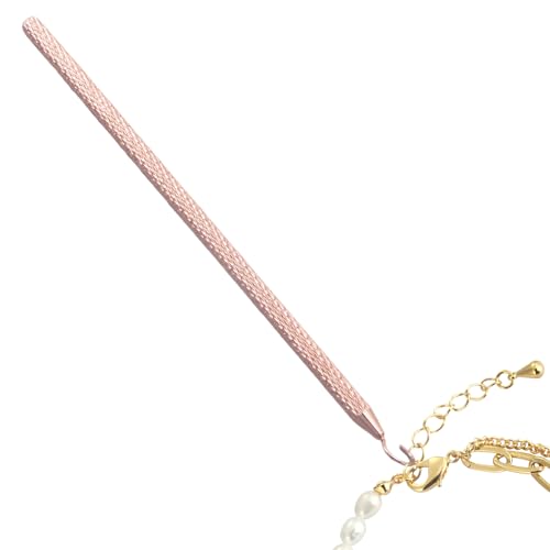 Armband Anziehhilfe,Haken-Ösen Entriegelungswerkzeug Für Schmuck - Schmuck Anlegehilfe Für Täglich Beruf Freizeit Feiern von Generic