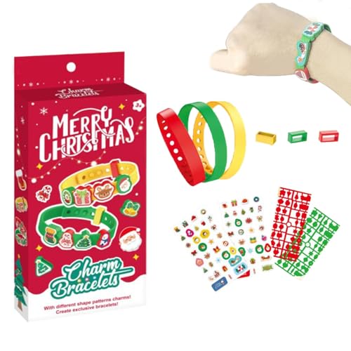Armbandherstellungsset für | Lustiges Schmuckherstellungsset für - Kunst und Basteln für Familienzeit mit Freunden, Familie von Generic