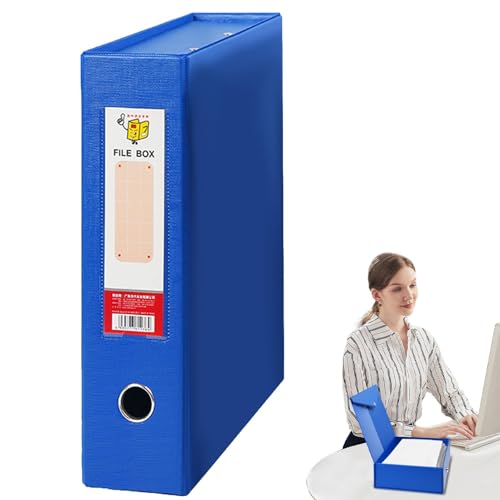 Aufbewahrungsboxen A4 – Aufbewahrungsbox für Schreibwaren, Dokumentenmappen, Dokumentenordner, A4-Dokumenten-Organizer, Lösung Aufbewahrungsboxen A4 – Aufbewahrungsbox für Schreibwaren, Dokumentenmappen, Dokumentenordner, A4-Dokumenten-Organizer, Lösung von Generic