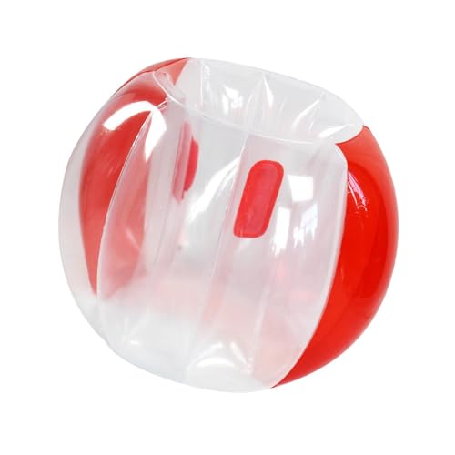 Aufblasbare Schockkugel – Stoßstange, menschliche Kollisionsball | Aufblasbare Sumo-Kugel, PVC-Blasenkugel, aufblasbare Kugel für Outdoor-Aktivitäten für 75 x von Generic