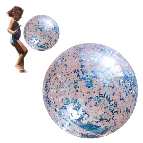 Aufblasbarer Strandball - 16 -Zoll -Poolball, Sommer -Strandspielzeug, wiederverwendbares Wasser aufblasbar | Outdoor -Gerät mit lustigen täglichen Verwendungszwecken für Partydekorationen Kinder Erwa Aufblasbarer Strandball - 16 -Zoll -Poolball, Sommer -Strandspielzeug, wiederverwendbares Wasser aufblasbar | Outdoor -Gerät mit lustigen täglichen Verwendungszwecken für Partydekorationen Kinder Erwa von Generic