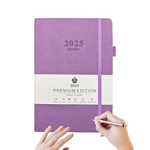 [Aufgabenheft] Multifunktionales Notizbuch zum Notieren und Verfolgen Ihrer Ziele, perfekt für den Alltag | Langlebige und elegante Titellinien von Generic