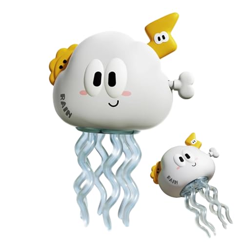 Aufziehspielzeug - Wolken Oktopus Figur tanzen Krabbeln Spielzeug | Aufziehbares Beruhigungssinnespielzeug,Für Kinder Entspannung Party Tischdekoration Aufziehspielzeug - Wolken Oktopus Figur tanzen Krabbeln Spielzeug | Aufziehbares Beruhigungssinnespielzeug,Für Kinder Entspannung Party Tischdekoration von Generic