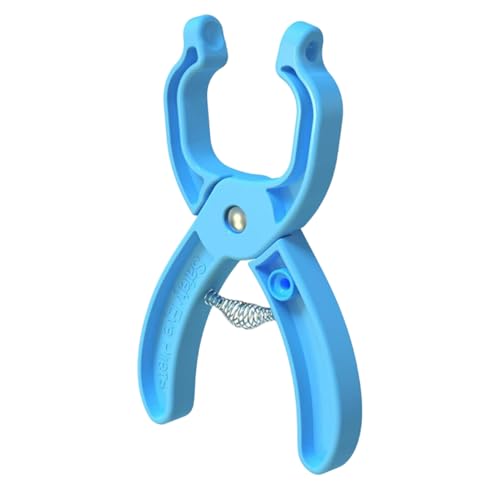 Augenklebewerkzeug - Sicherheits-Augenzange Hilfswerkzeug, Puppenzubehör, schnelle Installation von Sicherheitsaugen für 5-30 mm Plüschtiere von Generic