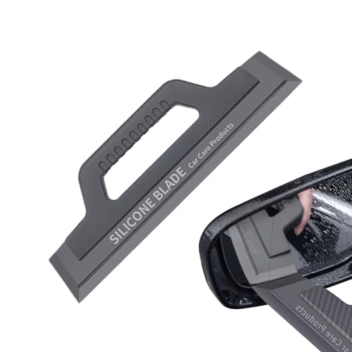 Auto-Glasreiniger – Auto-Glasreiniger, Werkzeug zum Reinigen von Fenstern ohne Kratzer und Streifen für Boote, Dachfenster, Spiegel und Paneele von Generic