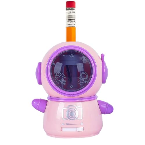 Automatische Bleistiftspitzer, Elektrischer Bleistift Schlanker Für Kinder Bleistiftspitzer Elektrische Plug-in-Automatische Stopfen, Ultra High Speed Electric Bleistift Snanner Plug-in Home Automatische Bleistiftspitzer, Elektrischer Bleistift Schlanker Für Kinder Bleistiftspitzer Elektrische Plug-in-Automatische Stopfen, Ultra High Speed Electric Bleistift Snanner Plug-in Home von Generic