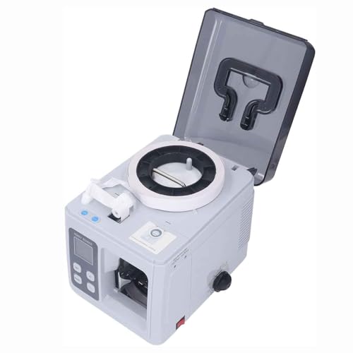 Automatische Schnellbindemaschine for Bargeld,Desktop-Bündelmaschine for Banknoten mit LCD-Bildschirm,Umreifungsmaschine for Banknoten,for Finanzwesen,Kassierer,Banken,Einzelhandel und Bargeldzentren von Generic