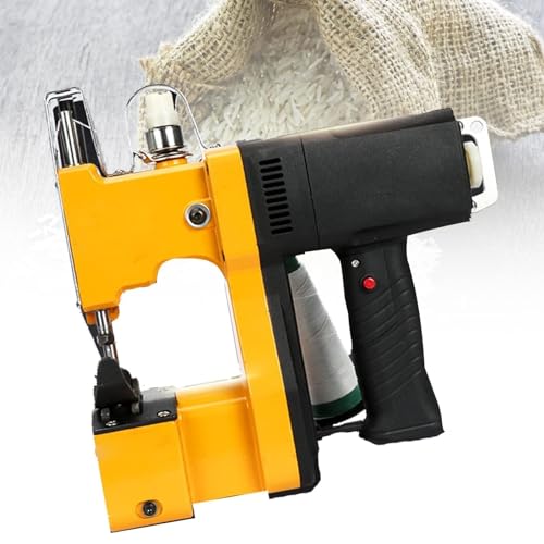 Automatische Verpackungstextilien, Sackmundnaht-Nähmaschine, Verpackung, Landwirtschaft, Textilindustrie, gewebte Beutelversiegelungsmaschine, Overlock Automatische Verpackungstextilien, Sackmundnaht-Nähmaschine, Verpackung, Landwirtschaft, Textilindustrie, gewebte Beutelversiegelungsmaschine, Overlock von Generic