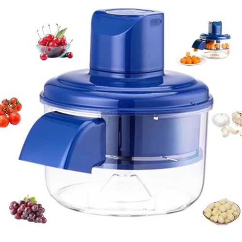 Automatisches kleines Obstschälwerkzeug, elektrische Traubenschälmaschine, wiederaufladbares Obstschälwerkzeug, für Trauben, Tomate, Knoblauch, Kirsche Automatisches kleines Obstschälwerkzeug, elektrische Traubenschälmaschine, wiederaufladbares Obstschälwerkzeug, für Trauben, Tomate, Knoblauch, Kirsche von Generic