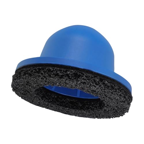 Automobil Hub Reiniger - Schleimbürstenwerkzeug, Rad Remover Disc | Durablle Twist Knot Draht Rapid Polnic Action Pad, Secure Fit Shank Mit Vibrationsfreiem Design Für Reifenhelfbremswartungsjobs Automobil Hub Reiniger - Schleimbürstenwerkzeug, Rad Remover Disc | Durablle Twist Knot Draht Rapid Polnic Action Pad, Secure Fit Shank Mit Vibrationsfreiem Design Für Reifenhelfbremswartungsjobs von Generic