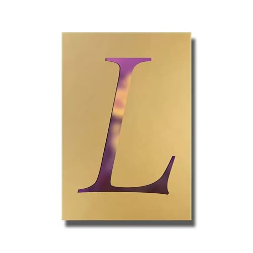 BLACKPINK LISA - FIRST SINGLE ALBUM LALISA, [GOLD VERSION] von Generic