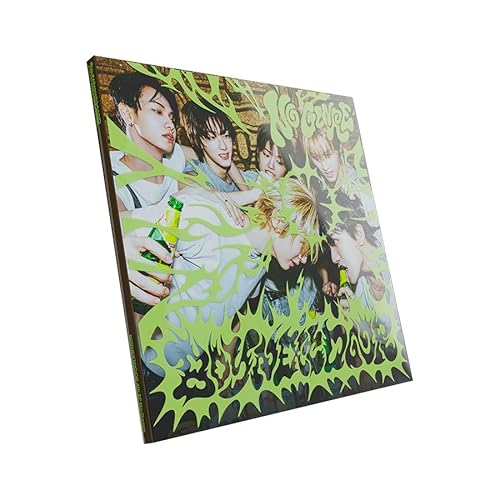 BOYNEXTDOOR BND - 4TH EP ALBUM NO GENRE, [NO LIMIT VERSION] von Generic
