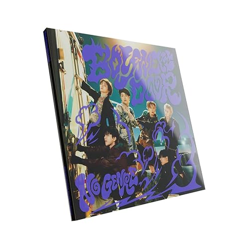 BOYNEXTDOOR BND - 4TH EP ALBUM NO GENRE, [NO MATTER VERSION] von Generic
