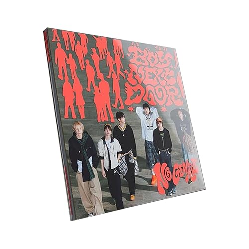 BOYNEXTDOOR BND - 4TH EP ALBUM NO GENRE, [NO ROUTE VERSION] von Generic