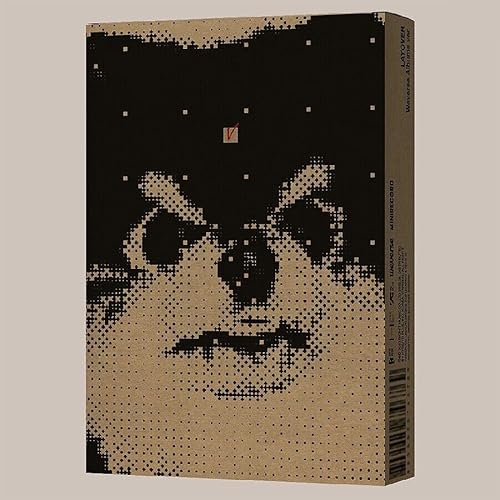 BTS V [Layover] Album (WEVERSE ALBUMS Ver.) K-Pop Sealed von Generic