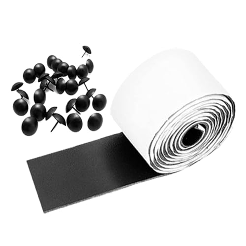 Band für Holzbalken, Selbstklebendes Holzband - Lederband Selbstklebendes Band zur Reparatur von Holzbalken - Architekturprodukte aus PU- Metall-Effekt Flexibles Klebeband von Generic
