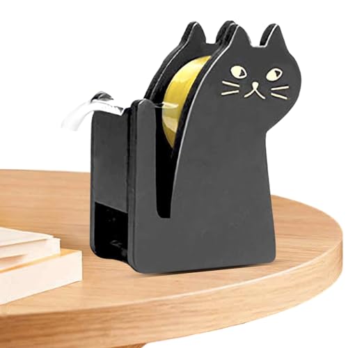 Bandspender, Tischbandspender, Bandabscheider, Klebebandabscheider, um herauszufinden, wie man das Klebeband einfacher und effizienter schneidet Bandspender, Tischbandspender, Bandabscheider, Klebebandabscheider, um herauszufinden, wie man das Klebeband einfacher und effizienter schneidet von Generic