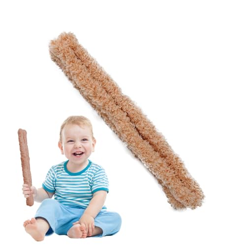 Bastelmaterial für Plüschtiere, Plüschstäbe zum Basteln, Plüschpuppenstab, Wollstäbchen für Kunsthandwerke, Bastelmaterialien zum Modellieren von Generic