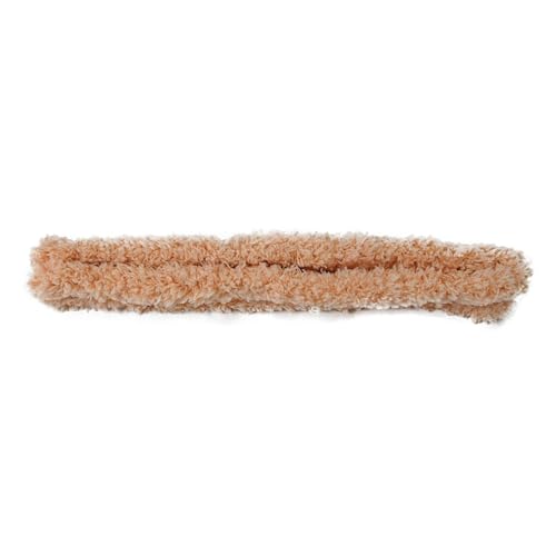 Bastelmaterial für Plüschtiere, Plüschstäbe zum Basteln - Plüschstäbchen aus Plüsch - Wollstäbchen für Kunsthandwerk, Bastelmaterialien zum Modellieren von Generic