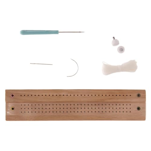 Bastelset, DIY Bindehandwerk, Ahle, Hand Buchbindewerkzeuge, Anfänger Bastelset, DIY Bindehandwerk, Ahle, Hand Buchbindewerkzeuge, Anfänger von Generic