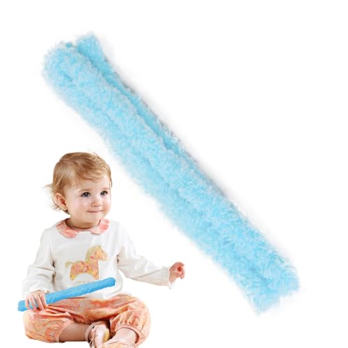 Bastelstäbe für Kinder, Bastelmaterial für Plüschtiere, Plüschtierstab | Modellierstäbe, pädagogische Wollstäbe, Kunsthandwerk für Puppen von Generic