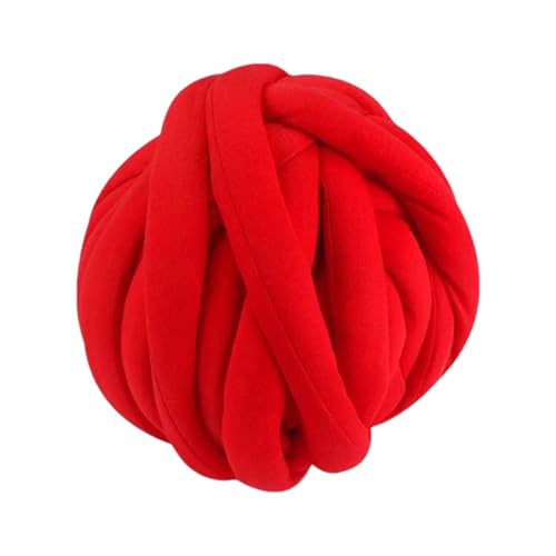 Baumwollgarn – Armstrickgarn, Baumwollgarn zum Armstricken, weiches und waschbares Jumbo-Garn zum Armstricken für Haustiere, Hausdecke, Fußmatten, Kissen, Kissen und Bastelarbeiten Baumwollgarn – Armstrickgarn, Baumwollgarn zum Armstricken, weiches und waschbares Jumbo-Garn zum Armstricken für Haustiere, Hausdecke, Fußmatten, Kissen, Kissen und Bastelarbeiten von Generic