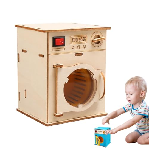 Bausatz für Stiele, Holzbausätze für | Wissenschafts-Set aus dem Holzbau von Stielkonstruktionen, Brain Teaser Educational Toy Craft Experiment Projekt für & Mädchen Bausatz für Stiele, Holzbausätze für | Wissenschafts-Set aus dem Holzbau von Stielkonstruktionen, Brain Teaser Educational Toy Craft Experiment Projekt für & Mädchen von Generic