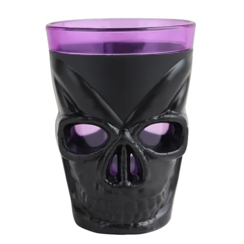 【Beleuchteter LED-Weinbecher】 LED-elektronischer Becher für Halloween-Partybecher – vielseitige Halloween-Partybecher für Zuhause, Cafés, und 【Beleuchteter LED-Weinbecher】 LED-elektronischer Becher für Halloween-Partybecher – vielseitige Halloween-Partybecher für Zuhause, Cafés, und von Generic