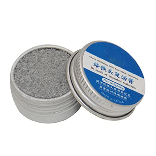 Bequeme Creme Elektrische Lötkolben Spitze Sauber Eisen Creme Lötkolben Spitze Reiniger Und Stand Bequeme Creme Elektrische Lötkolben Spitze Sauber Eisen Creme Lötkolben Spitze Reiniger Und Stand von Generic