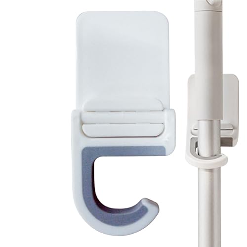 Besen-Mopp-Halter – Mopp-Besen-Greifer, Besen-Aufhänger-Greifer | Besen-Organizer ohne Bohren, Aufhänger-Greifer, Besen-Mopp-Organizer, Wandhalterung, abziehbar und aufklebbar, Mopp-Halter für Zuhaus Besen-Mopp-Halter – Mopp-Besen-Greifer, Besen-Aufhänger-Greifer | Besen-Organizer ohne Bohren, Aufhänger-Greifer, Besen-Mopp-Organizer, Wandhalterung, abziehbar und aufklebbar, Mopp-Halter für Zuhaus von Generic