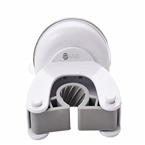 Besen-Mopphalter, Wandmontage, Mopphaken, Badezimmer-Moppregal, Besenaufhänger, 2 Stück Besen-Mopphalter, Wandmontage, Mopphaken, Badezimmer-Moppregal, Besenaufhänger, 2 Stück von Generic