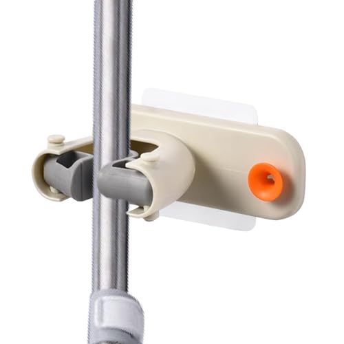 Besen- und Mopphalter, Mopp-Aufhänger-Organisation, Kleber-Rechenhalter-Zusammensetzung – Gartenwerkzeug-Organizer-Gestell, Mopp-Besen-Organizer, Rutschfester Besenhalter, Wandbesenhalter, Nass-Trock Besen- und Mopphalter, Mopp-Aufhänger-Organisation, Kleber-Rechenhalter-Zusammensetzung – Gartenwerkzeug-Organizer-Gestell, Mopp-Besen-Organizer, Rutschfester Besenhalter, Wandbesenhalter, Nass-Trock von Generic