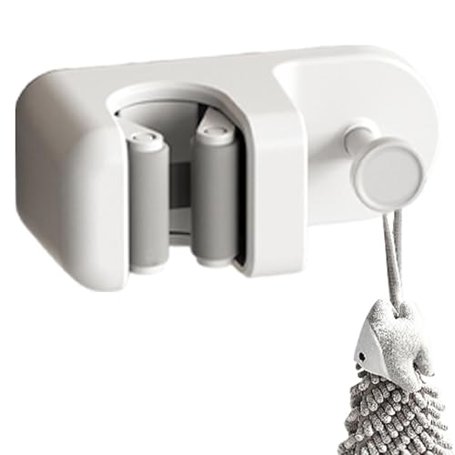 Besenhaken Wand Besen Zange Mopp Haken Werkzeug Aufhängung Werkzeug Organizer Mopphalter Werkzeug Organizer mit Haken und Schlitzen, Garagen Ordnungssystem für Backofen Besenhaken Wand Besen Zange Mopp Haken Werkzeug Aufhängung Werkzeug Organizer Mopphalter Werkzeug Organizer mit Haken und Schlitzen, Garagen Ordnungssystem für Backofen von Generic