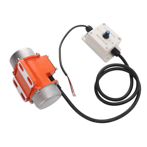 Betonvibratormotor, Niedrigrausch IP65 -Schutzbeton -Vibrator Motor DC 24 V (20W) von Generic