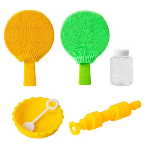 Blasspielzeug, fördert die Zusammenarbeit, großes Klopfspielzeug, Fitnessspielzeug für den Innenbereich, für den Heimkindergarten, Vergnügungspark, Kindergärten, Parks, Bittu (80 ml) (White, 15cm) von Generic