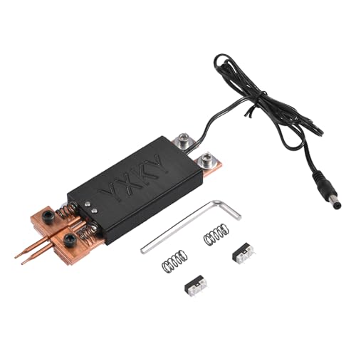 Bleistift-Kartenpunkt - 155 mm, Kunststofflegierung, weiß, manuelle Bar, Batteriekabel, Werkzeugauslöser | Automatischer Kontaktpuls für Lithium-Montage, integrierter Systemschalter Bleistift-Kartenpunkt - 155 mm, Kunststofflegierung, weiß, manuelle Bar, Batteriekabel, Werkzeugauslöser | Automatischer Kontaktpuls für Lithium-Montage, integrierter Systemschalter von Generic