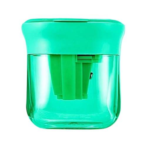 Bleistiftspitzer, wasserdicht, mit Deckel für Schüler, tragbares Bürozubehör für , Mädchen, Jugendliche, Frauen, Männer, Kleinkinder Bleistiftspitzer, wasserdicht, mit Deckel für Schüler, tragbares Bürozubehör für , Mädchen, Jugendliche, Frauen, Männer, Kleinkinder von Generic