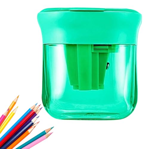 Bleistiftspitzer Für Kinder | Handheld Drei-Loch Bleistiftspitzer Für Kinder,Kompakte und praktische Schulbedarf Alle Altersgruppen Bleistiftspitzer Für Kinder | Handheld Drei-Loch Bleistiftspitzer Für Kinder,Kompakte und praktische Schulbedarf Alle Altersgruppen von Generic