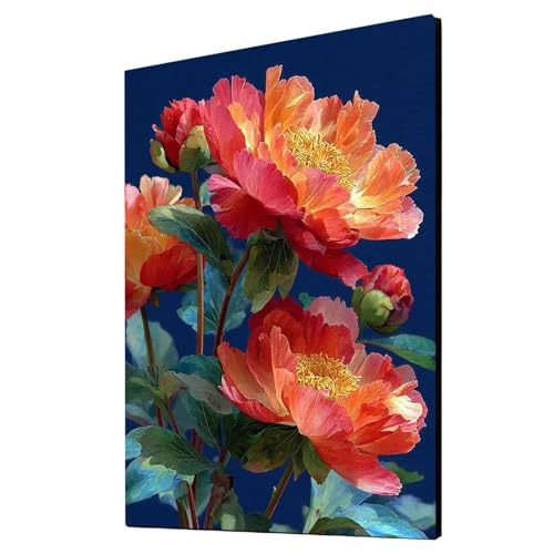 Blume Malen Nach Zahlen Erwachsene PflanZen Malen Nach Zahlen 40x30cm DIY Basteln Erwachsene Klarheit Farbe Leinwan Bilder mit Acrylfarben Set 3 Typen Pinsel für Wanddeko Wohnzimmer, Geschenke 2YH5132 Blume Malen Nach Zahlen Erwachsene PflanZen Malen Nach Zahlen 40x30cm DIY Basteln Erwachsene Klarheit Farbe Leinwan Bilder mit Acrylfarben Set 3 Typen Pinsel für Wanddeko Wohnzimmer, Geschenke 2YH5132 von Generic