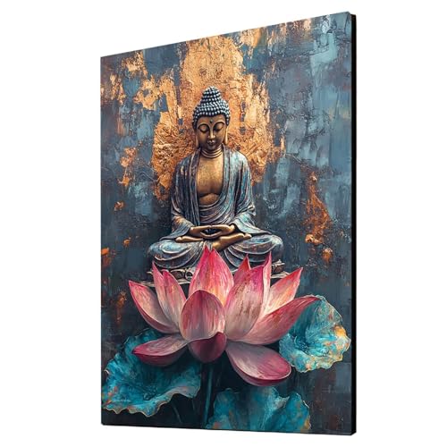 Blume Malen Nach Zahlen Erwachsene Zen Malen Nach Zahlen 135 x 100cm DIY Basteln Erwachsene Klarheit Farbe Leinwan Bilder mit Acrylfarben Set 3 Typen Pinsel für Wanddeko Wohnzimmer, Geschenke 2YH-2940 Blume Malen Nach Zahlen Erwachsene Zen Malen Nach Zahlen 135 x 100cm DIY Basteln Erwachsene Klarheit Farbe Leinwan Bilder mit Acrylfarben Set 3 Typen Pinsel für Wanddeko Wohnzimmer, Geschenke 2YH-2940 von Generic