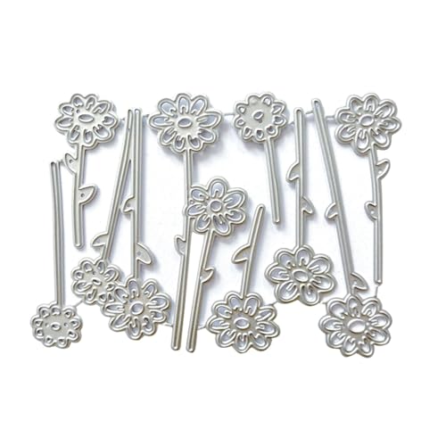 Blumen-Stanzformen für Grußkarten, Hochzeitseinladungen, DIY, Scrapbooking von Generic