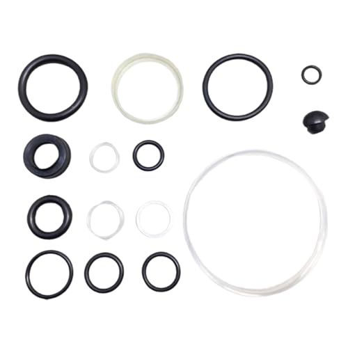 Bodendichtungs-Set: Hydraulisches Reparaturwerkzeug-Set, und Waschmaschinensortiment, Öldichtungsring-Teile, R von Generic