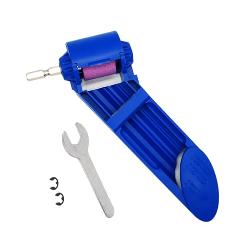 Bohrer-Bit-Einsteller – elektrische Schleifmaschine, kompakter Kantenrestaurator | Bohr-Bit-Einsteller mit geradem Schaft, Schleifmaschine, tragbare Befestigung für die Wartung Bohrer-Bit-Einsteller – elektrische Schleifmaschine, kompakter Kantenrestaurator | Bohr-Bit-Einsteller mit geradem Schaft, Schleifmaschine, tragbare Befestigung für die Wartung von Generic